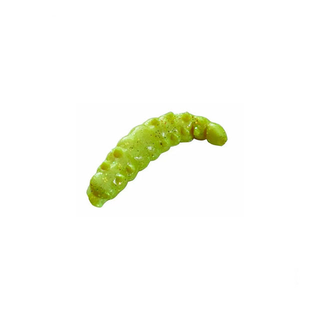 Berkley - Powerbait Honey Worms -Garlic Yellow