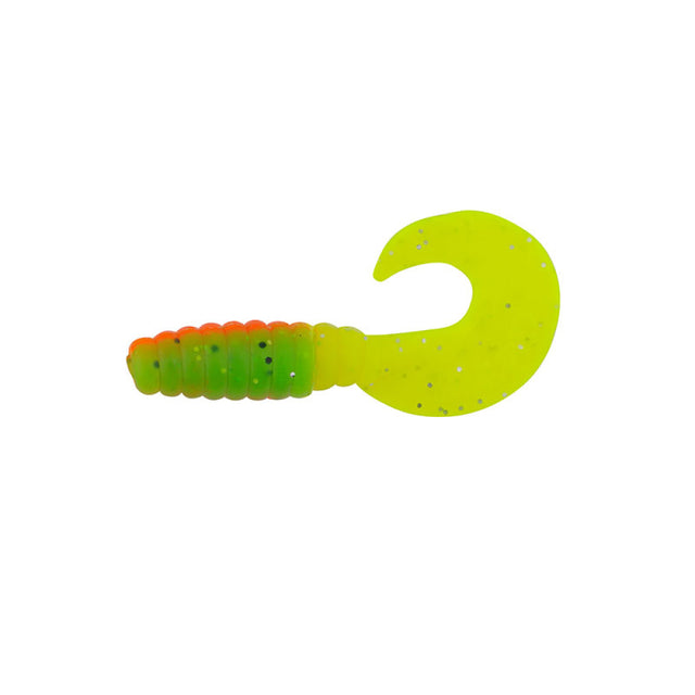 Berkley - Powerbait Micro Power Grub 2’/5Cm Firetiger (20Pz)