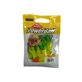 Berkley - Powerbait Micro Power Grub 2’/5Cm Firetiger (20Pz)