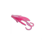 Berkley - Powerbait Micro Sparkle Nymph Pink Shad/Scales 2 5 Cm