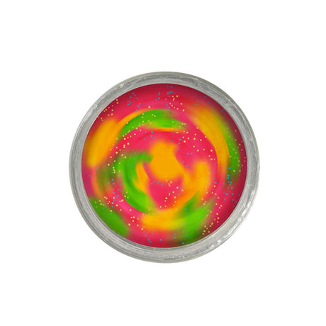 Berkley - Powerbait Natural Scent Glitter Trout Bait Tutti Frutti 1.75Oz 50G