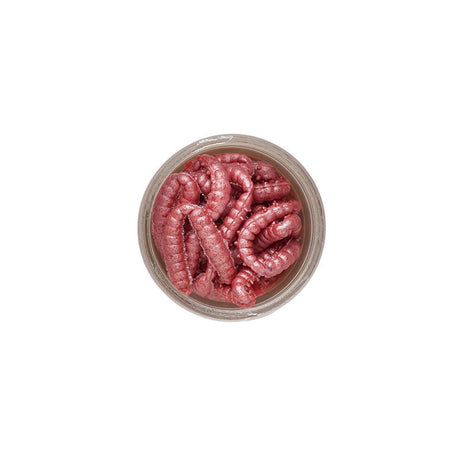 Berkley - Powerbait Power Honey Worm Bubblegum 2.5Cm (55 Pz)