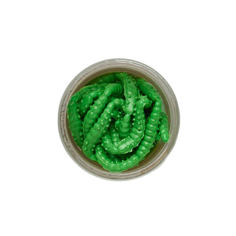 Berkley - Powerbait Power Honey Worm Spring Green 2.5Cm (55 Pz)