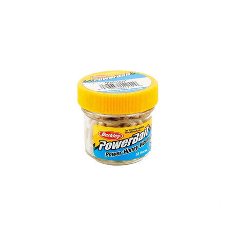 Berkley - Powerbait Power Honey Worms 2 5 Cm Natural