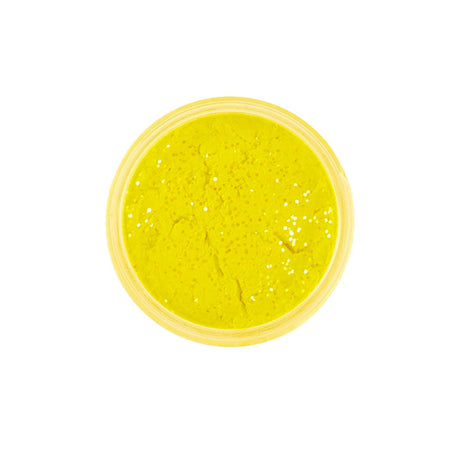 Berkley - Powerbait® Glitter Trout Bait Extra Scent 1.75Oz 50G Sunshine Yellow
