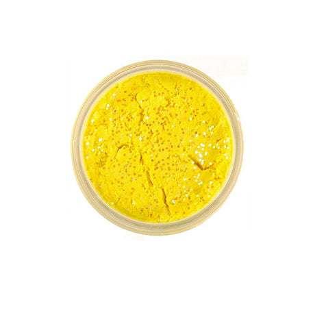Berkley - Powerbait® Glitter Trout Bait Extra Scent 1.75Oz 50G Yellow