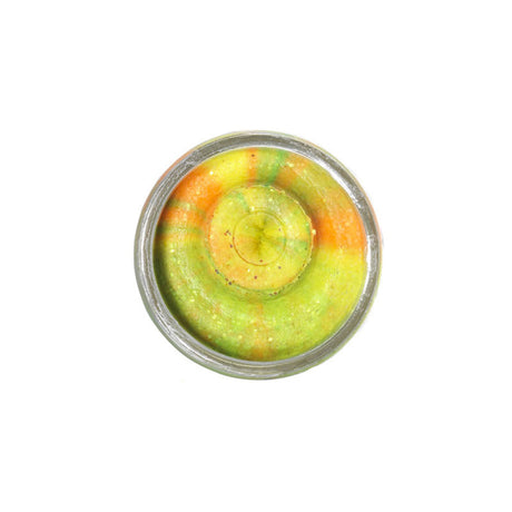 Berkley - Powerbait® Glitter Trout Bait Extra Scent Garlic/Ail 1.75Oz 50G Rainbow