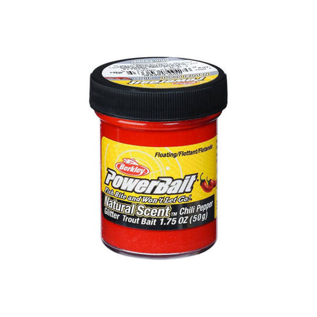 Berkley - Powerbait® Trout Bait Spices 1.75Oz | 50G Chili Pepper