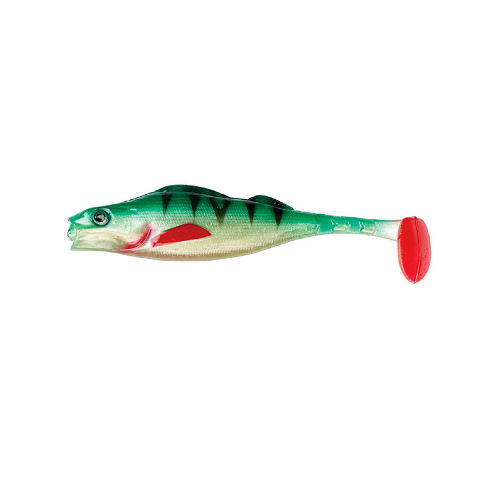 Berkley - Pulse Realistic Perch 15Cm Green Perch