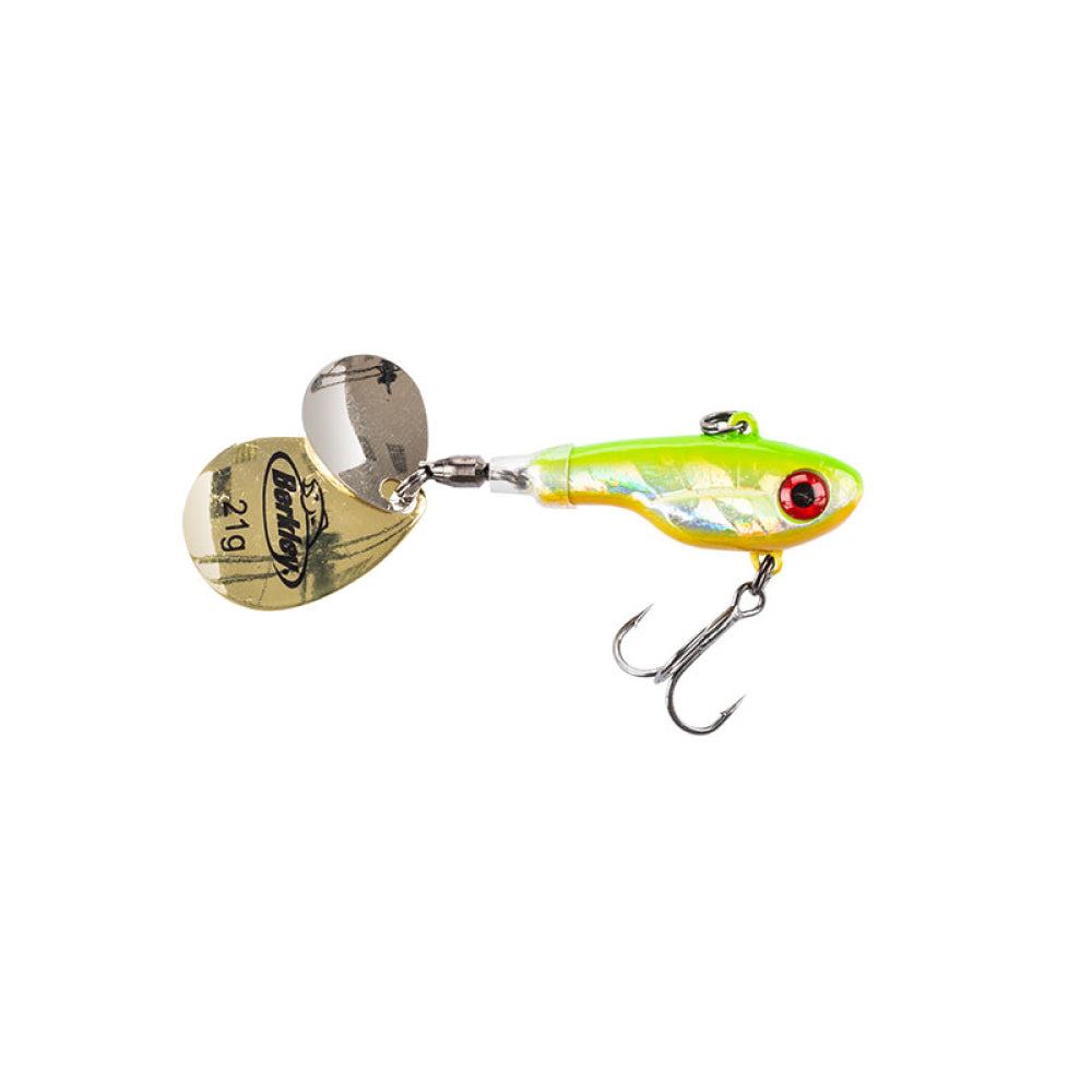 Berkley - Pulse Spintail 6Cm | 9 G Candy Lime