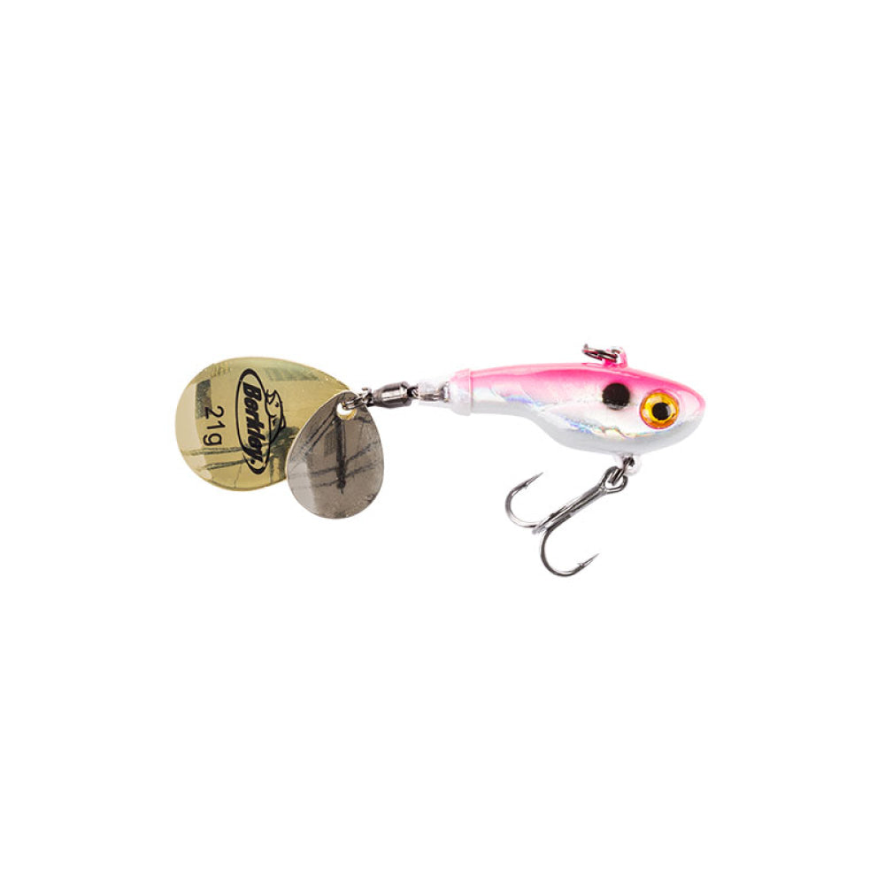 Berkley - Pulse Spintail 6Cm | 9 G Pearl Pink