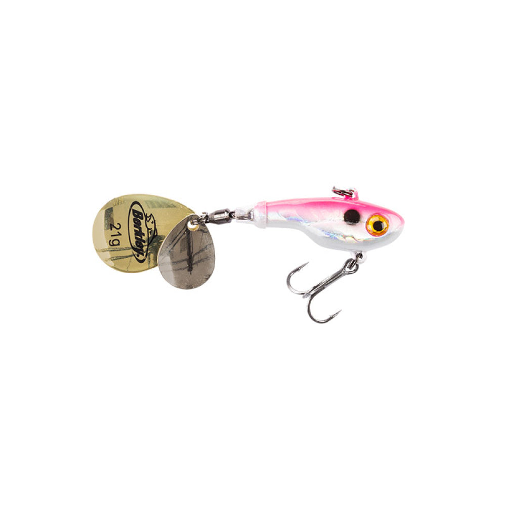 Berkley - Pulse Spintail 7Cm | 14 G Pearl Pink