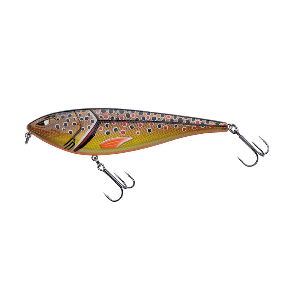 Berkley - Zilla Glider 160 Brown Trout 65G 16Cm 0.5-2.0M