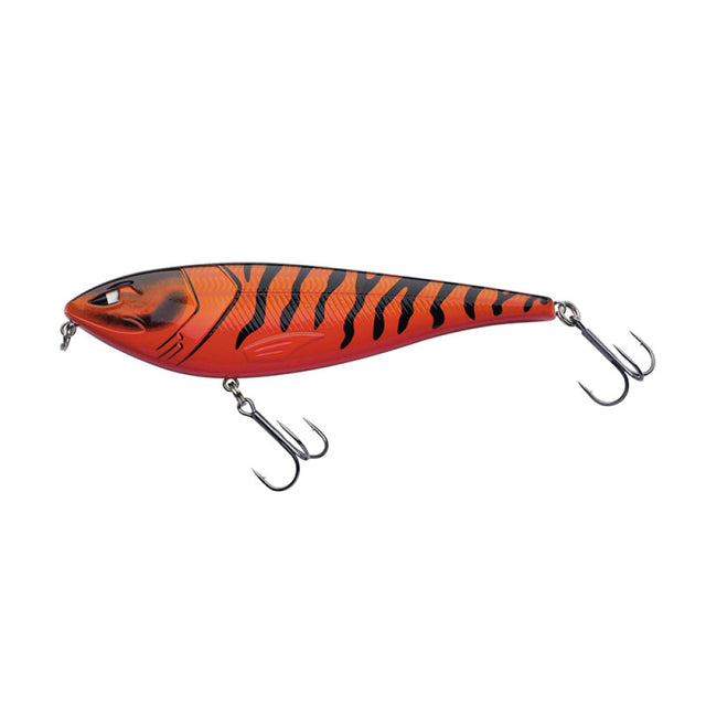 Berkley - Zilla Glider 160 Red Tiger 65G 16Cm 0.5-2.0M