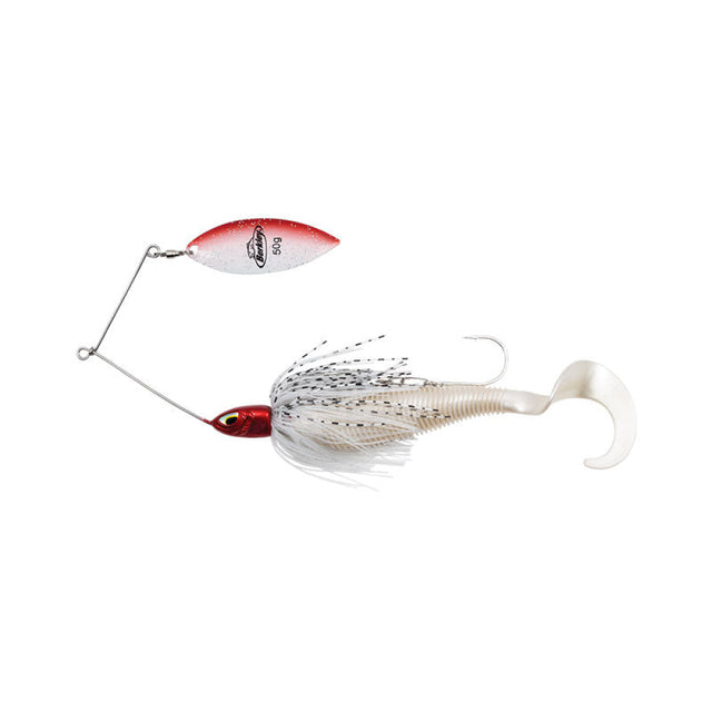 Berkley - Zilla Spinnerbait 25Gr Redhead