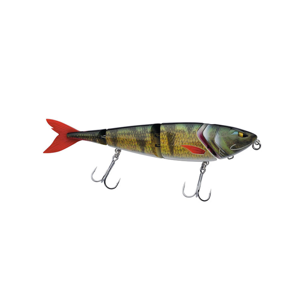 Berkley - Zilla Swimmer 120 Perch 13.5G 12Cm 0.5-1.5M