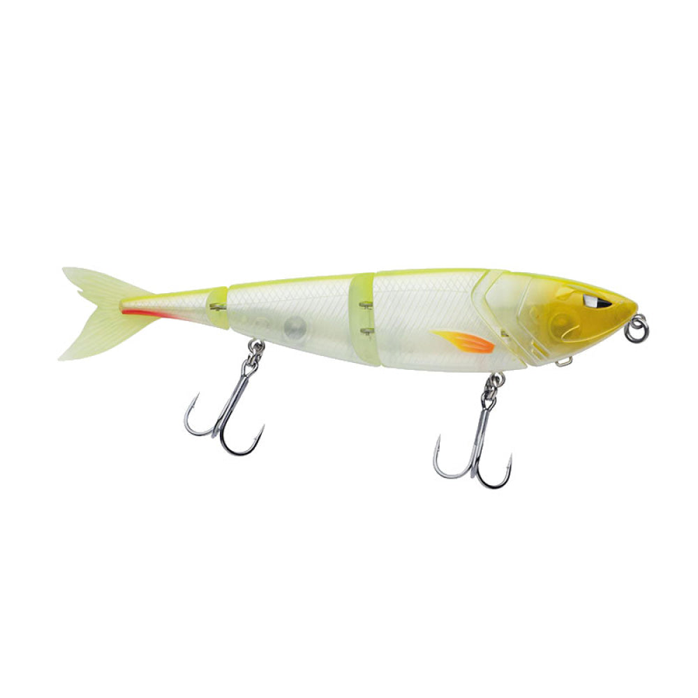 Berkley - Zilla Swimmer 190 White Chartreuse 43G 19.0Cm 0.5-1.5M