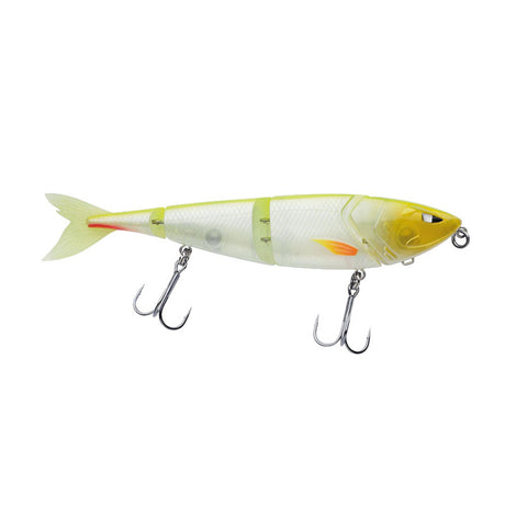 Berkley - Zilla Swimmer 190 White Chartreuse 43G 19.0Cm 0.5-1.5M