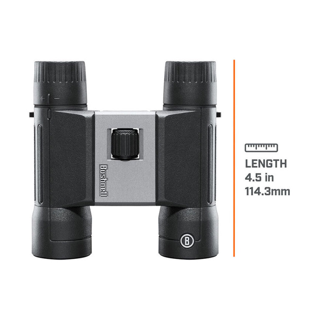 Binocolo - Bushnell Powerview 2 10X25Mm -Pwv1025