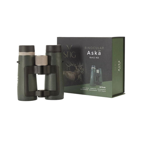 Binocolo - Stig Aska 8X42 Hd