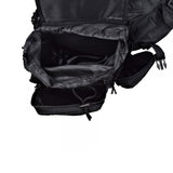 Borsa Tattica Da Spalla Nera 37X38Cm