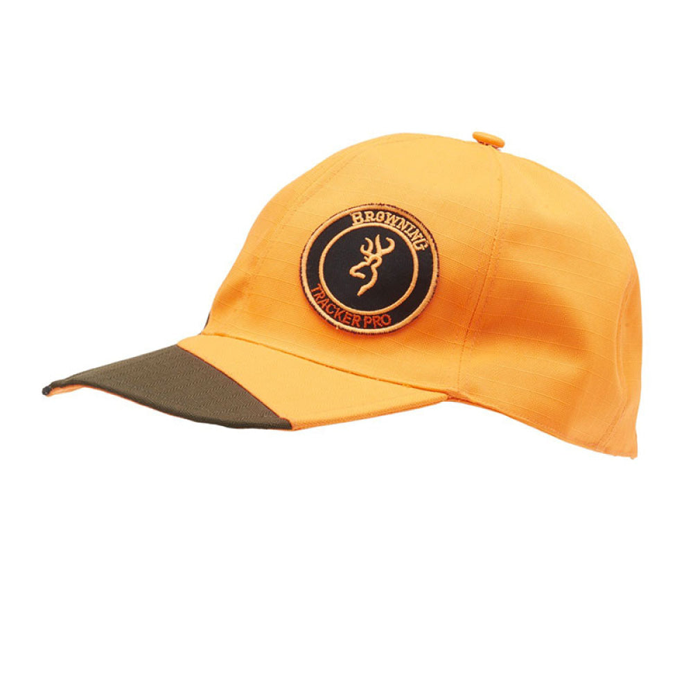 Browning - Cappello Tracker Pro Orange Green