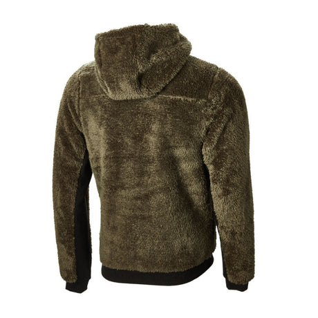Browning - Felpa Sweatshirt Warm Snapshot Sherpa Green