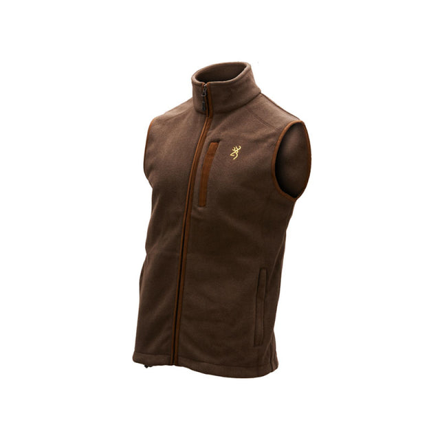 Browning - Gilet Summit Brown