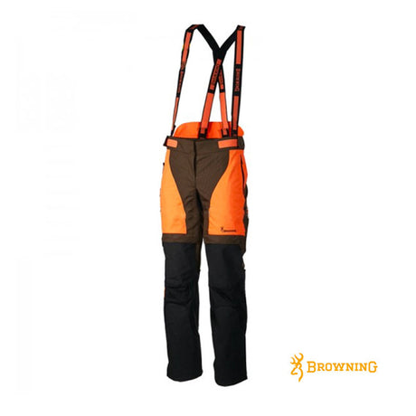 Browning - Pant Tracker Pro Orange Green S