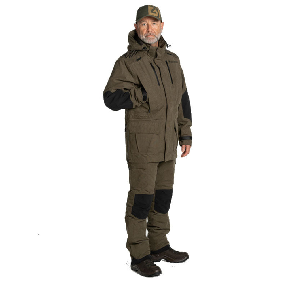 Browning - Parka Xpo Pro Rf Dark Green