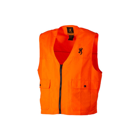 Browning - Safety Vest Blaze Overlay Orange M