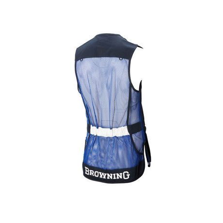 Browning - Shooting Vest Sporter Blue