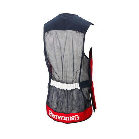 Browning - Shooting Vest Sporter Red