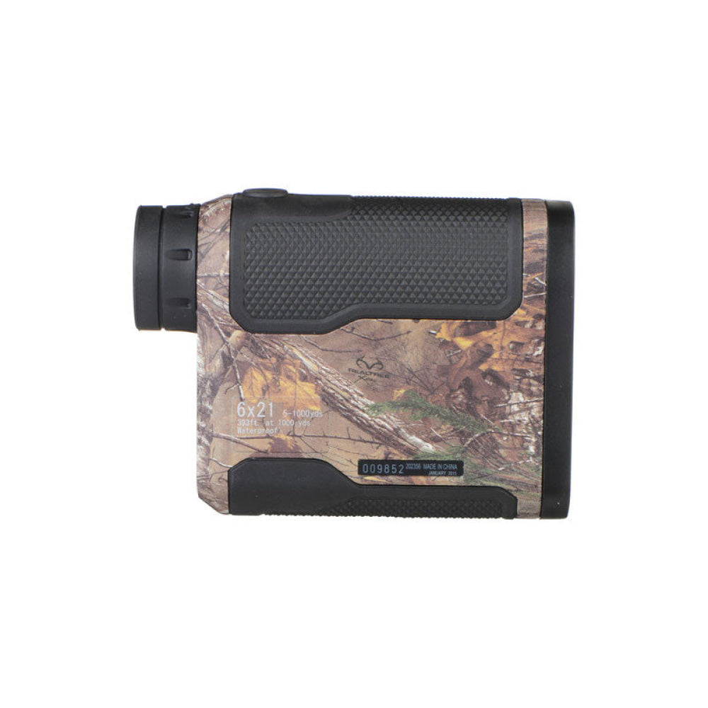 BUSHNELL SCOUT DX 1000 ARC LASER RANGEFINDER 6x21mm Wild Gear