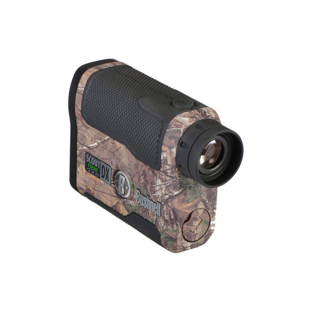 BUSHNELL SCOUT DX 1000 ARC LASER RANGEFINDER 6x21mm Wild Gear