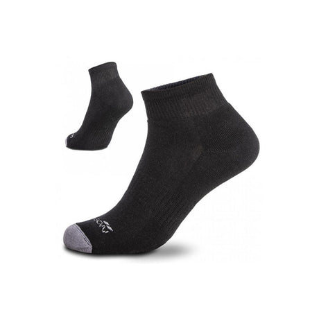 Calze - Pentagon Low Cut Socks Black 45/47