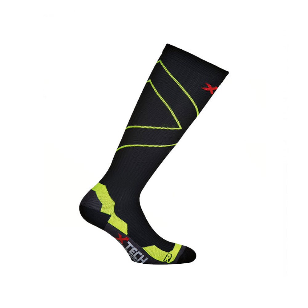 SOCKS X TECH X RUNNING BLACK Wild Gear