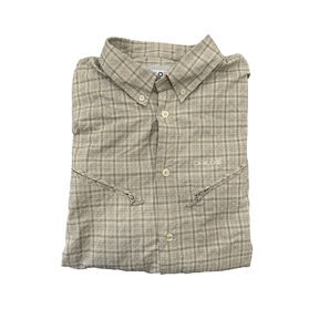 Camicia - Bailo Tux 1 Flint Gray Square Xxl