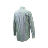 Camicia - Beretta Wood Button Down Green/Purple Check