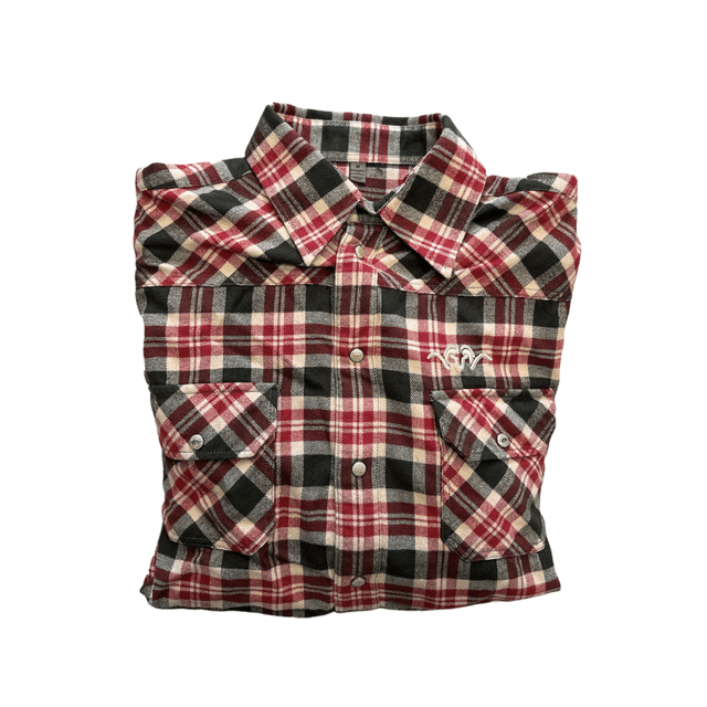 Camicia - Blaser Flanell Hemd Classic M