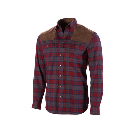 Camicia - Browning Frederick Red M