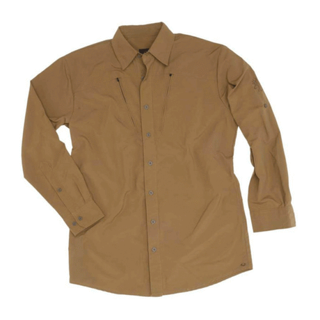 Camicia - Browning Savannah Ripstop Khaki