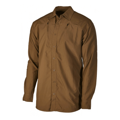 Camicia - Browning Savannah Ripstop Khaki S