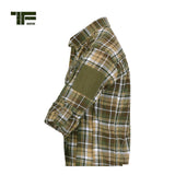 Camicia Flanella - Task Force-2215 Flanel Contractor Shirt