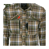 Camicia Flanella - Task Force-2215 Flanel Contractor Shirt