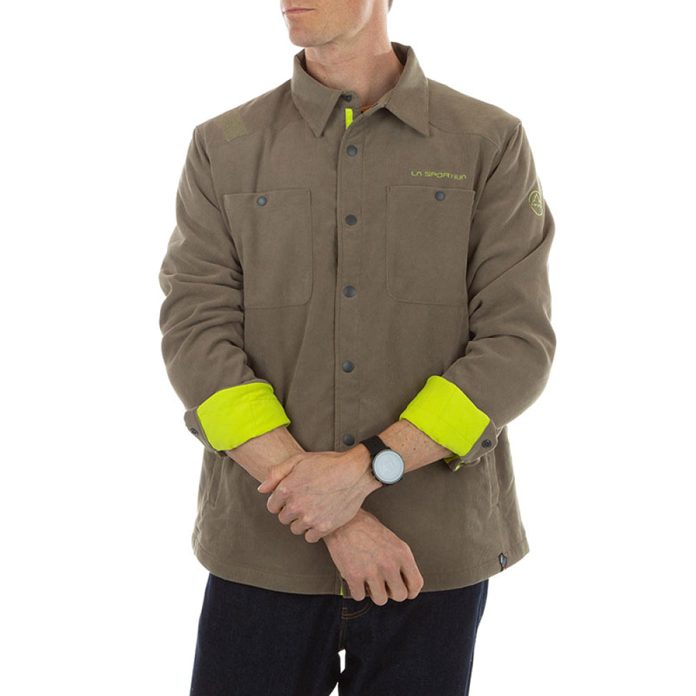 Camicia - La Sportiva Setter Shirt Jkt M Turtle