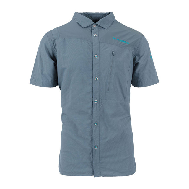 Camicia - La Sportiva Vector Shirt M Slate L