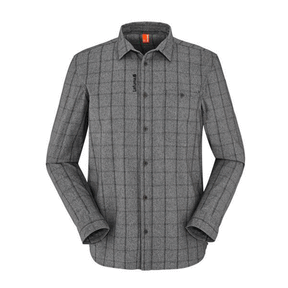 Camicia - Lafuma Ecoya Shirt 7085 Anthracite Grey M