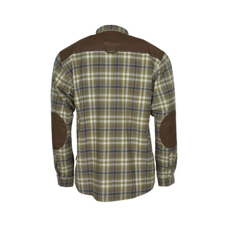Camicia - Pinewood Douglas Shirt M’s 9436 H.olive/L.khaki