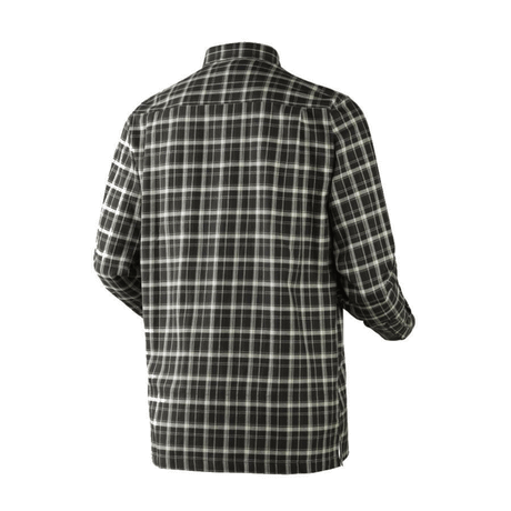 Camicia - Seeland Helston Shirt Licorice